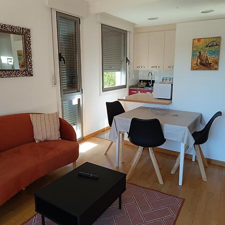 Apartamento Playa Ladeira Lägenhet Baiona Exteriör bild