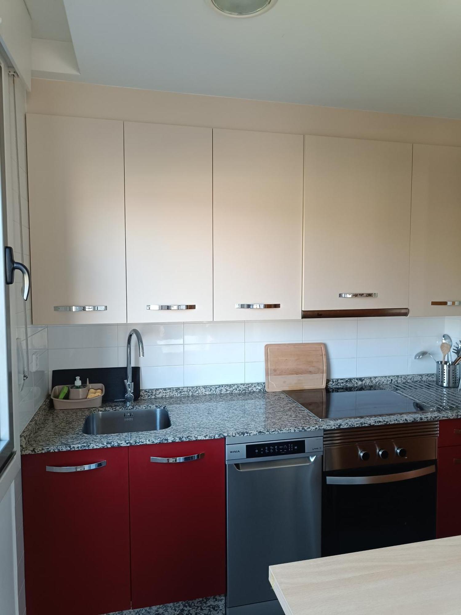 Apartamento Playa Ladeira Lägenhet Baiona Exteriör bild