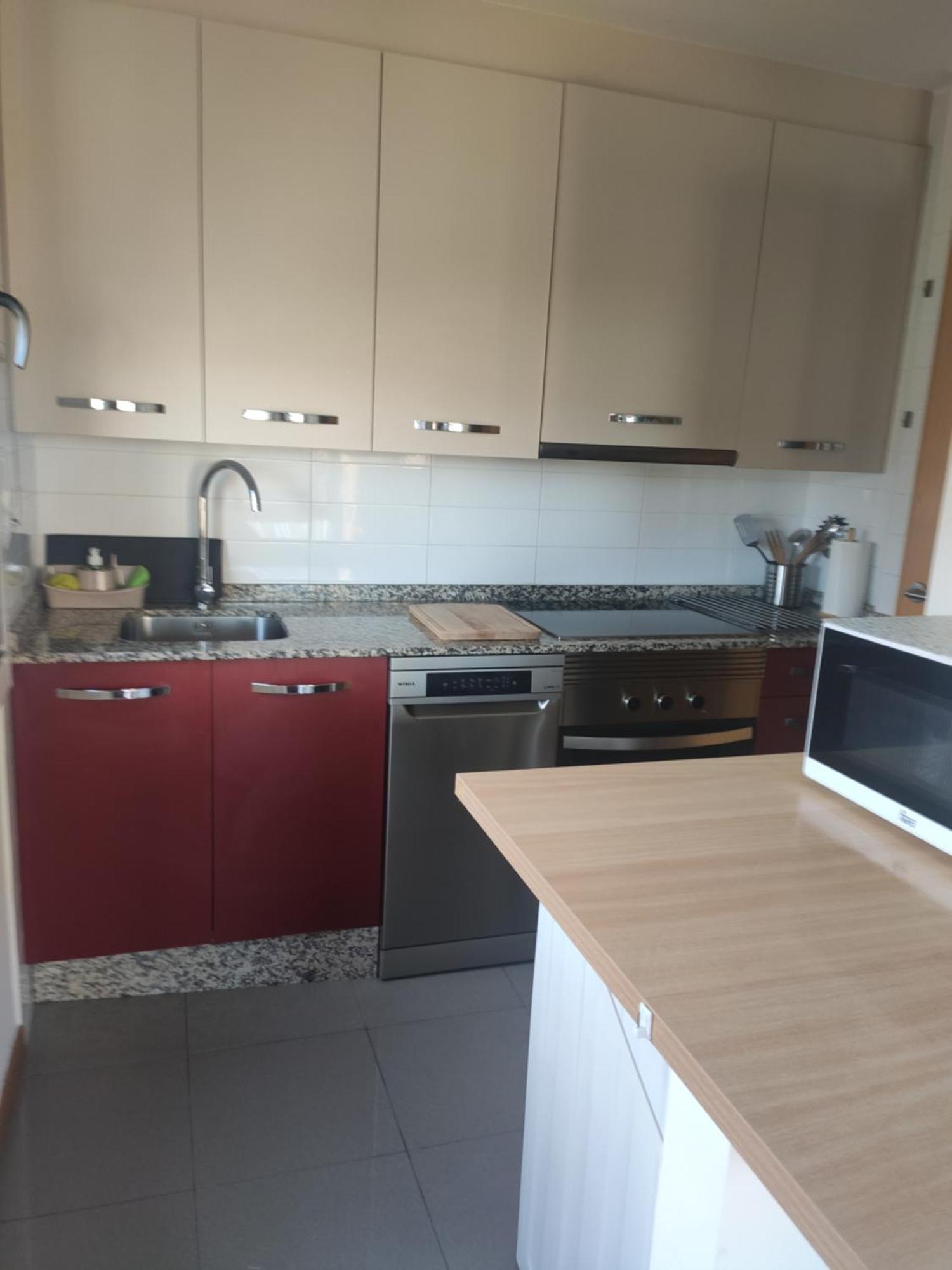 Apartamento Playa Ladeira Lägenhet Baiona Exteriör bild