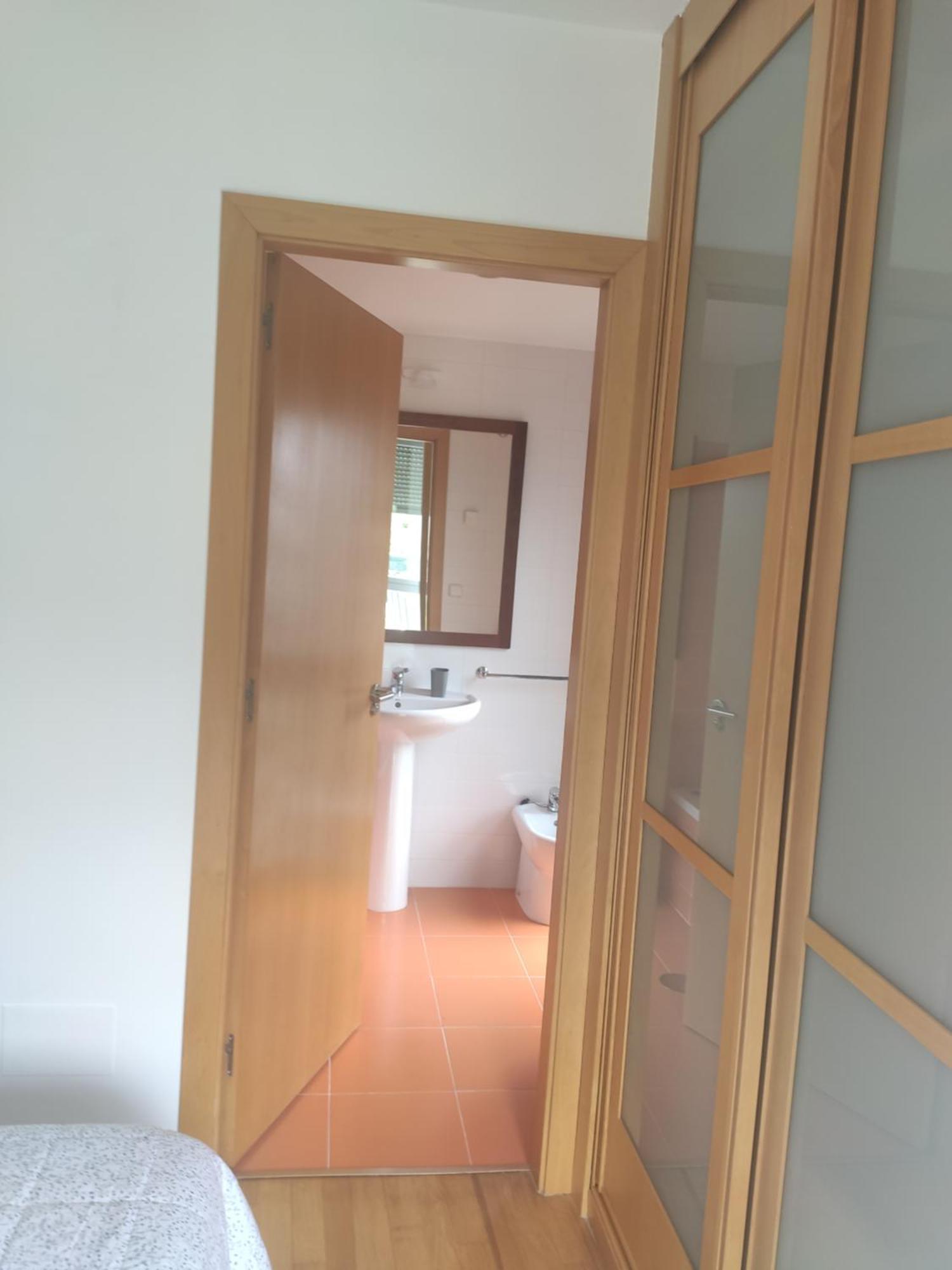 Apartamento Playa Ladeira Lägenhet Baiona Exteriör bild